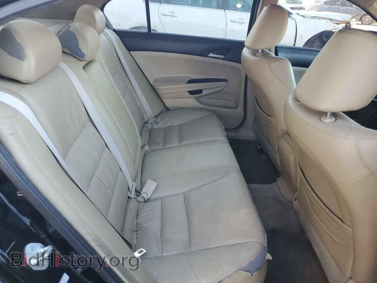 2011 HONDA ACCORD - VIN: 1HGCP2F61BA099670 - Фото 10