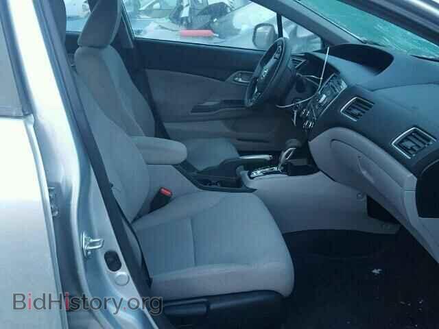 2013 HONDA CIVIC - VIN: 2HGFB2F50DH571204 - Фото 5