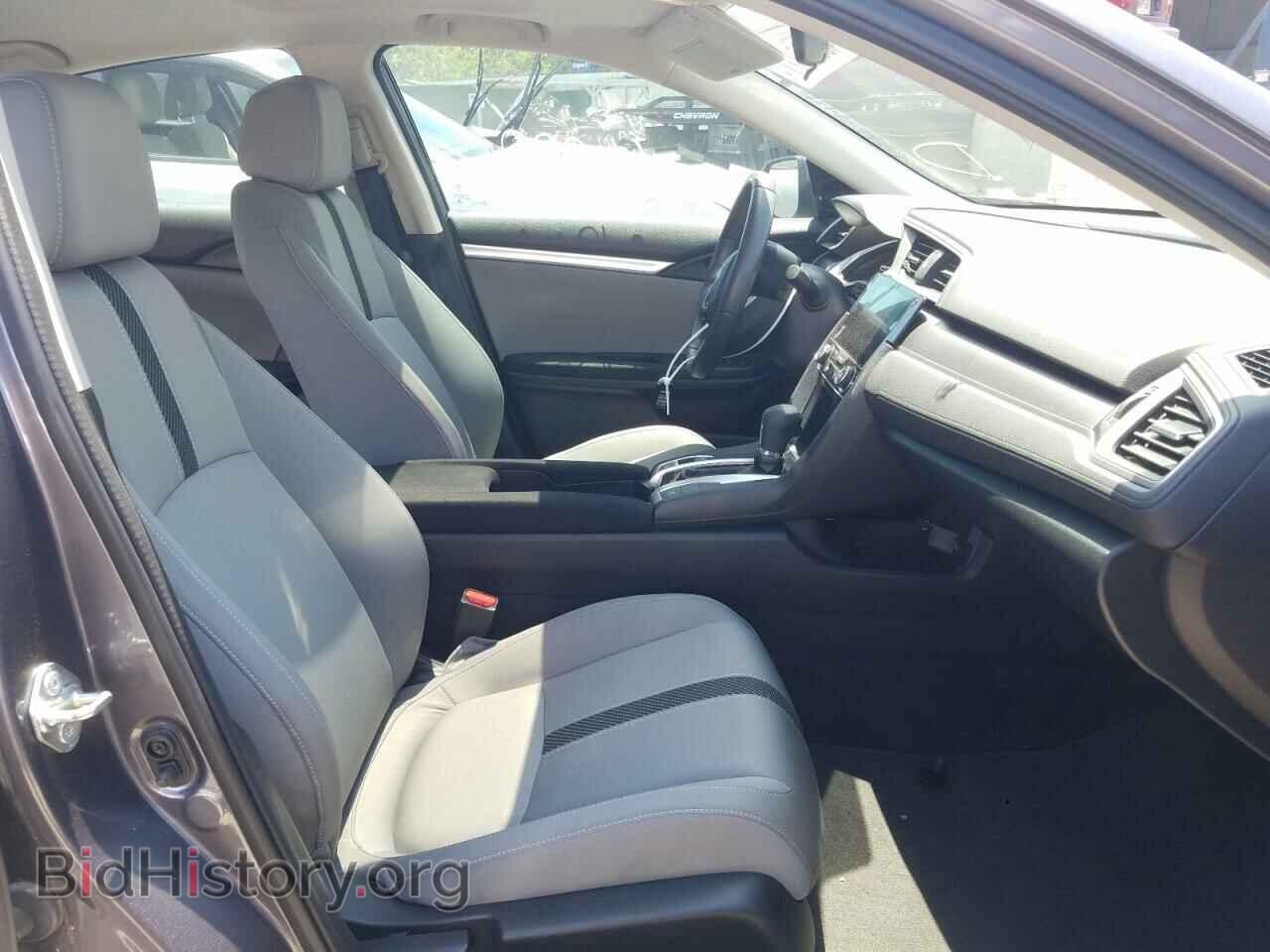 2017 HONDA CIVIC - VIN: 19XFC2F73HE069902 - Фото 5