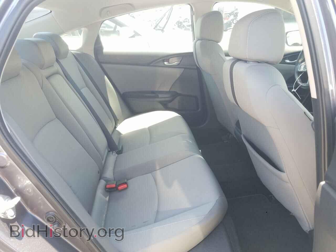 2017 HONDA CIVIC - VIN: 19XFC2F73HE069902 - Фото 6