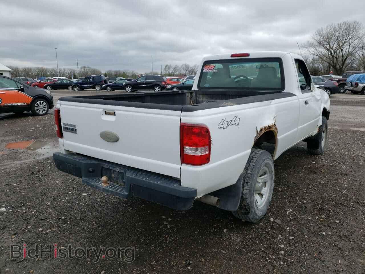 2008 FORD RANGER - VIN: 1FTYR11E08PA15268 - Фото 4