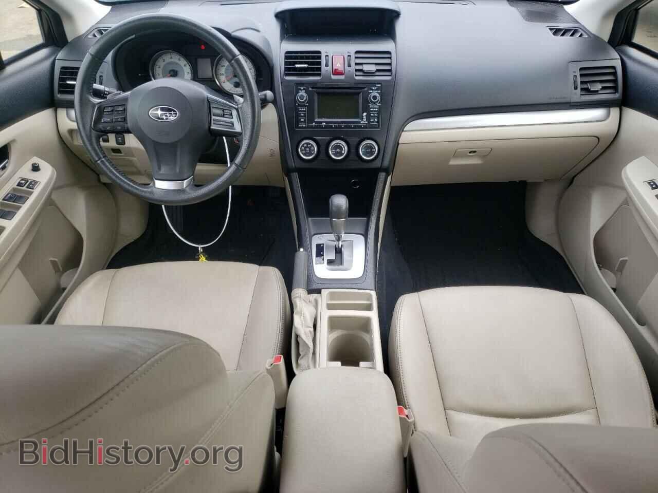 2012 SUBARU IMPREZA - VIN: JF1GPAH60CH232487 - Фото 8