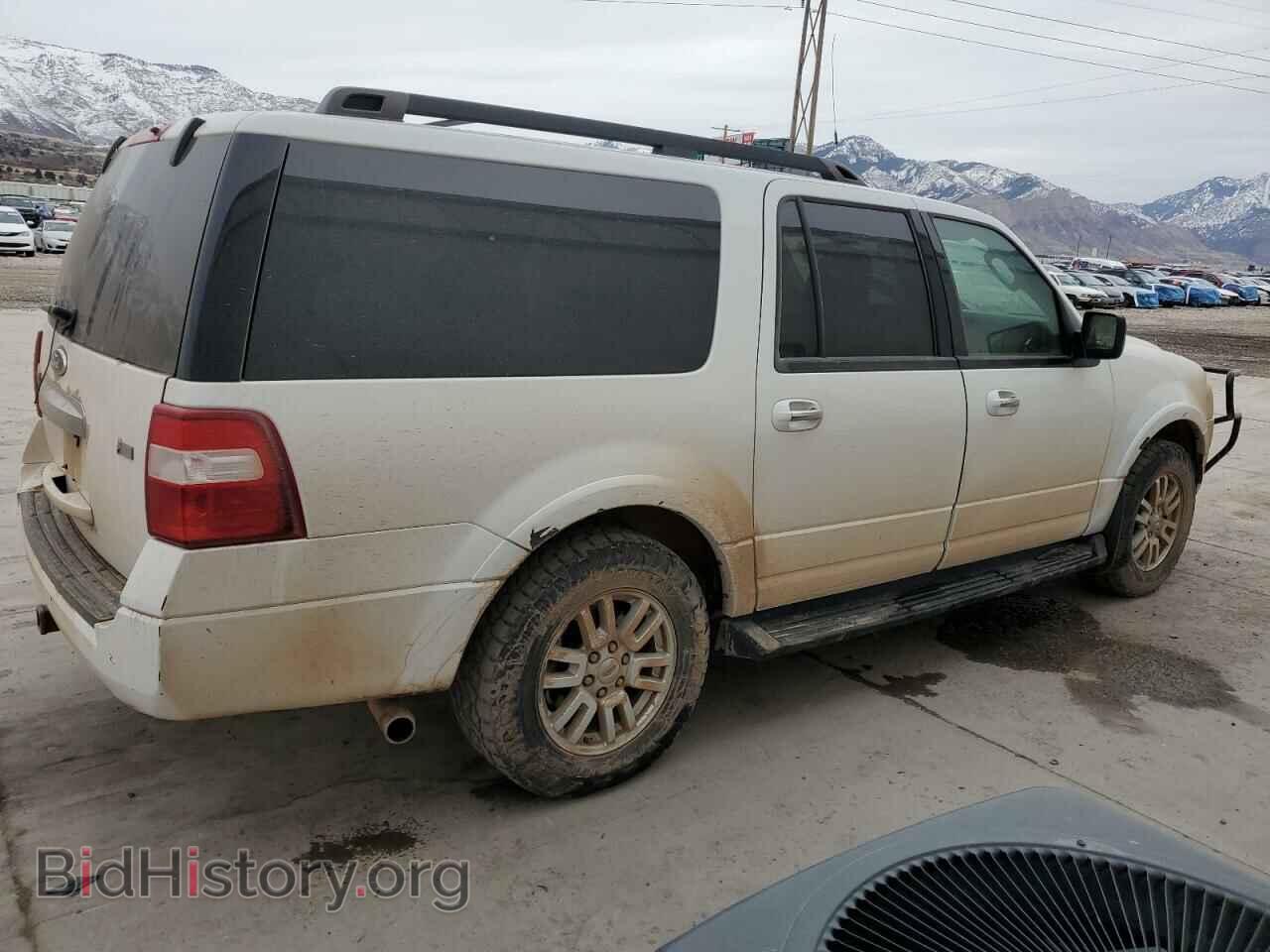 2011 FORD EXPEDITION - VIN: 1FMJK1J54BEF49197 - Фото 3