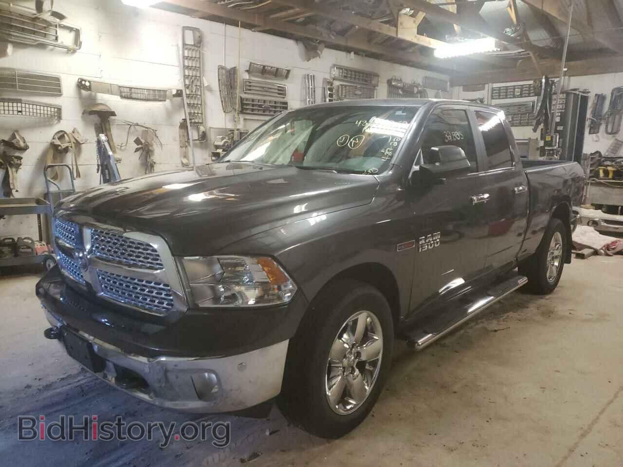 2018 RAM 1500 - VIN: 1C6RR7GM5JS308499 - Фото 2