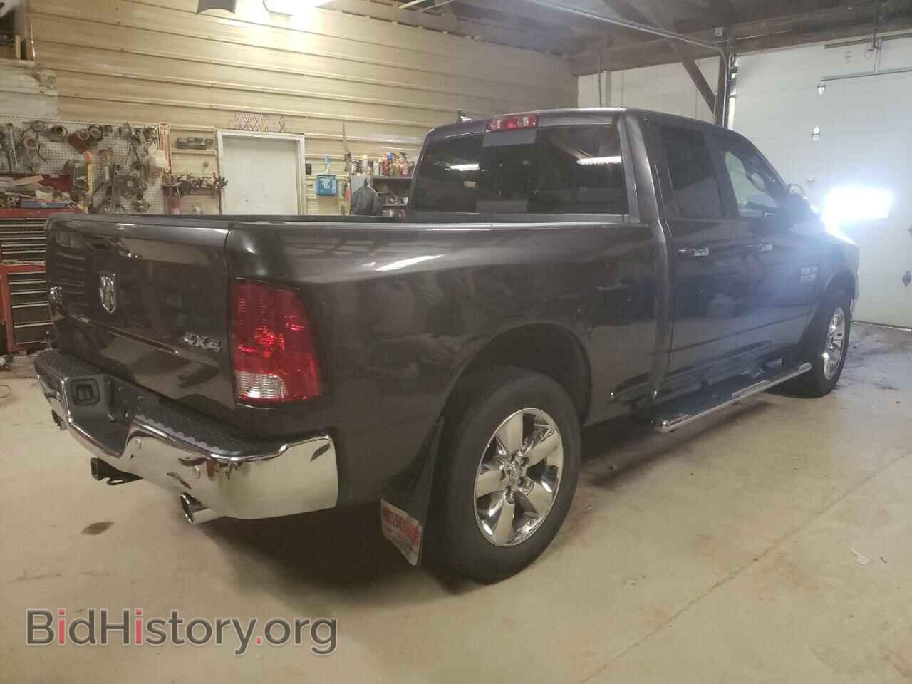 2018 RAM 1500 - VIN: 1C6RR7GM5JS308499 - Фото 4