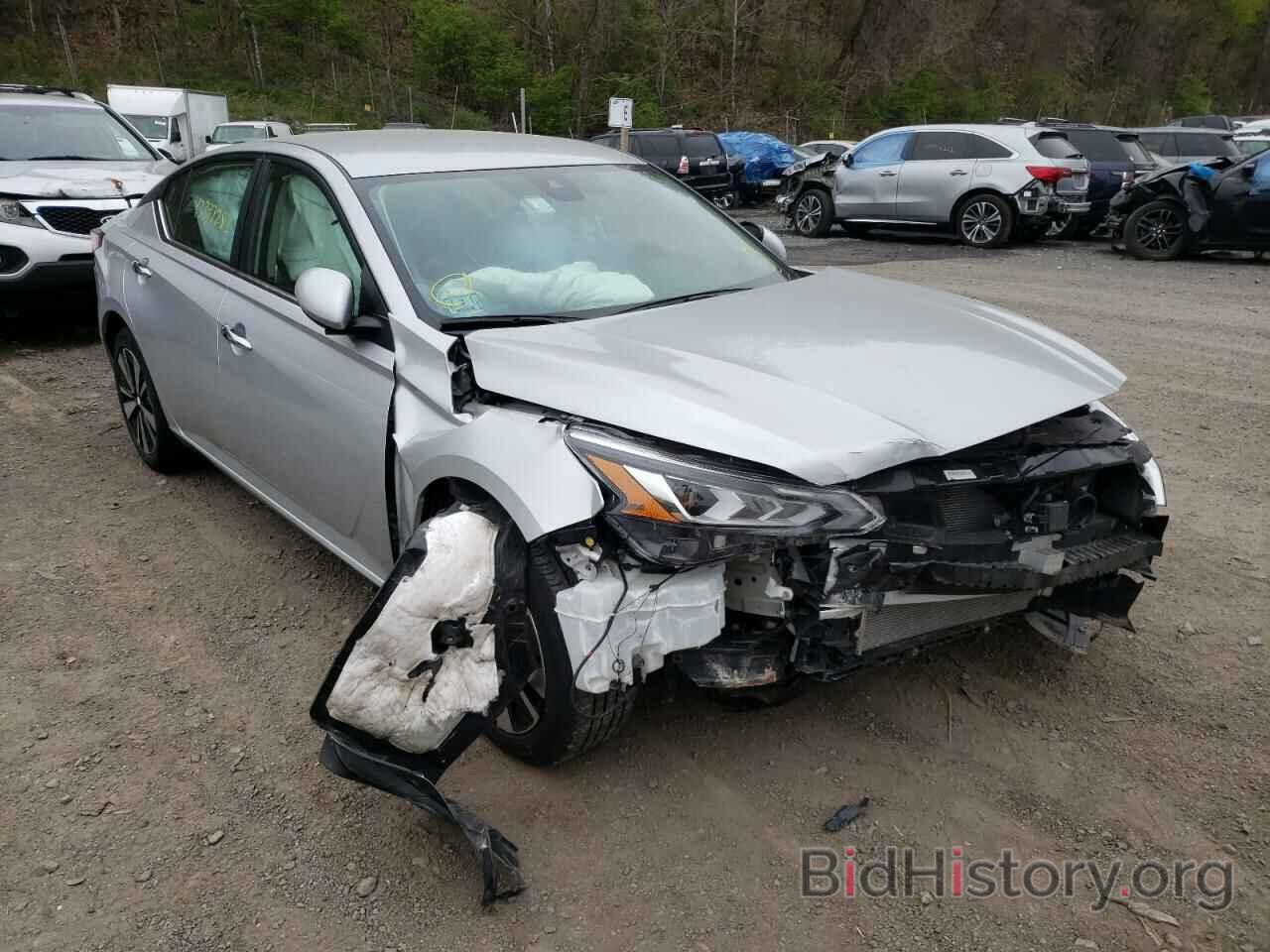 Photo 1N4BL4DV9MN329811 - NISSAN ALTIMA SV 2021