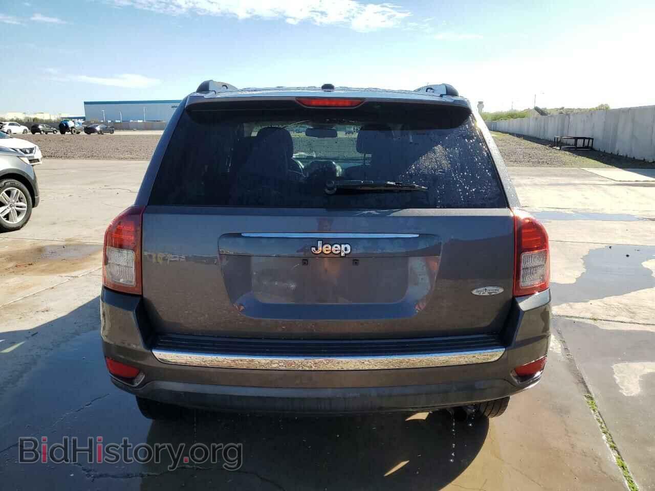 2014 JEEP COMPASS - VIN: 1C4NJCEA7ED914025 - Photo 6