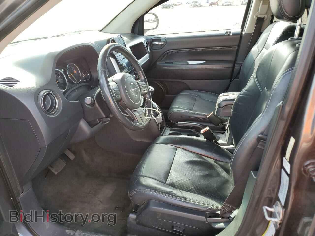 2014 JEEP COMPASS - VIN: 1C4NJCEA7ED914025 - Photo 7