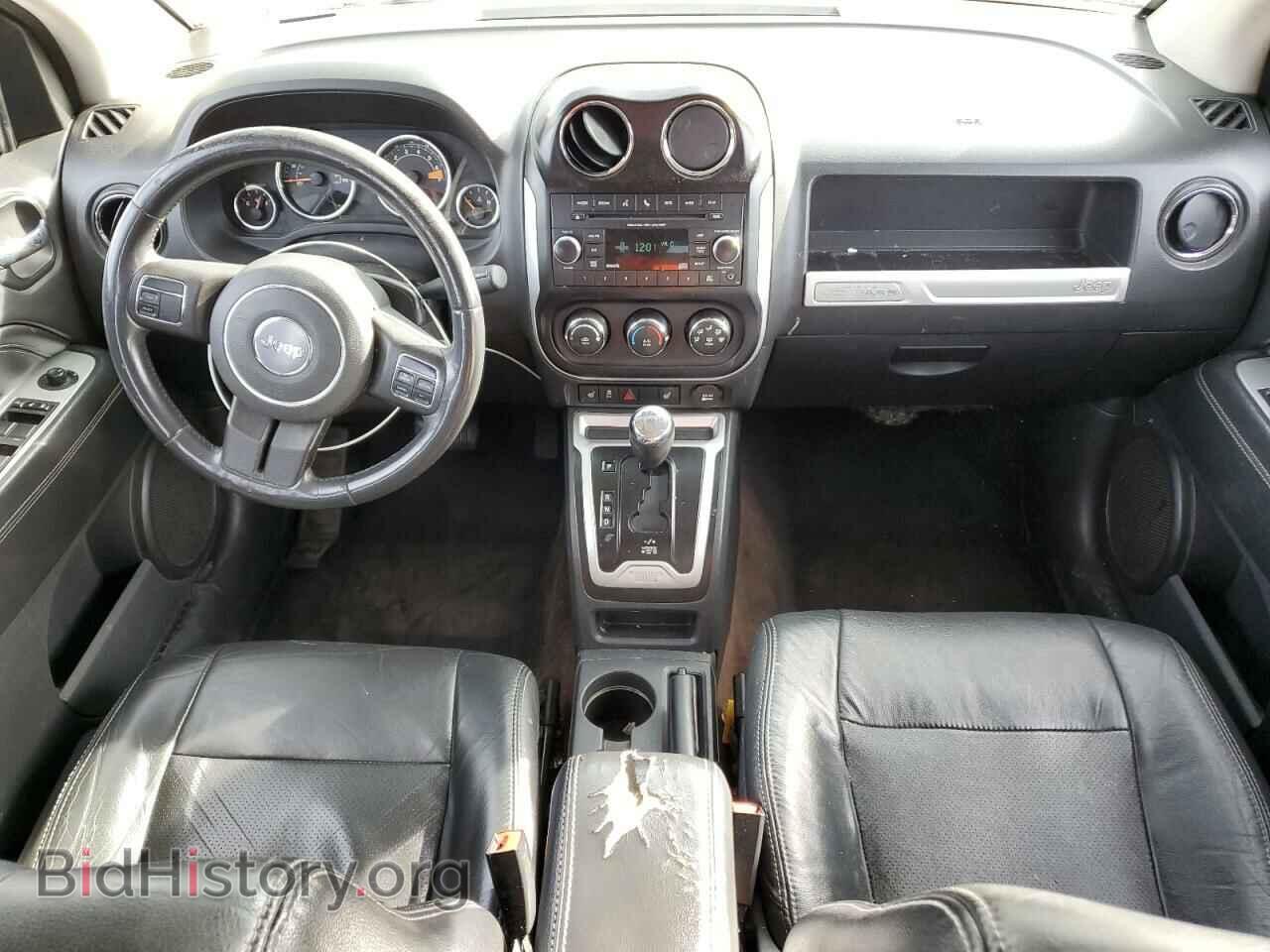 2014 JEEP COMPASS - VIN: 1C4NJCEA7ED914025 - Photo 8