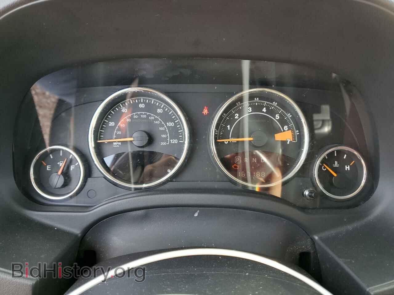 2014 JEEP COMPASS - VIN: 1C4NJCEA7ED914025 - Photo 9