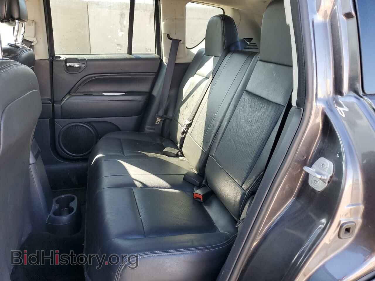 2014 JEEP COMPASS - VIN: 1C4NJCEA7ED914025 - Photo 10