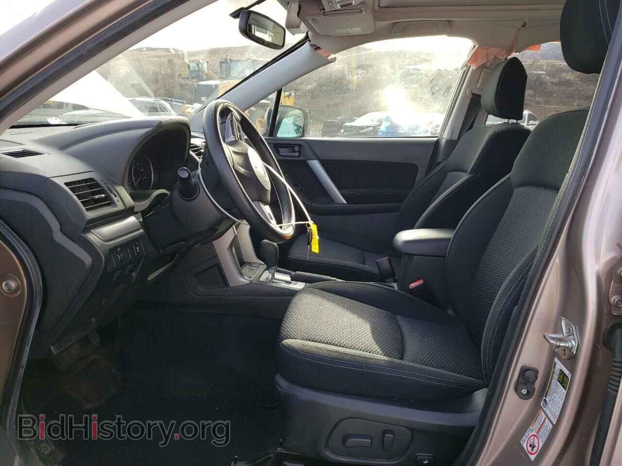 2014 SUBARU FORESTER - VIN: JF2SJAEC1EH463919 - Фото 7