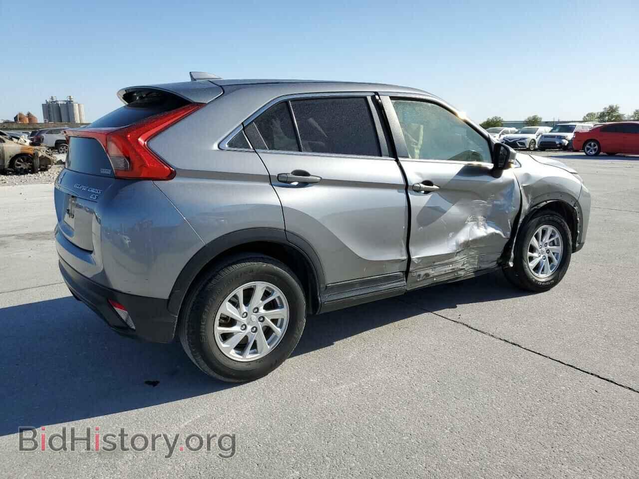 2019 MITSUBISHI ECLIPSE - VIN: JA4AT3AAXKZ028949 - Photo 3