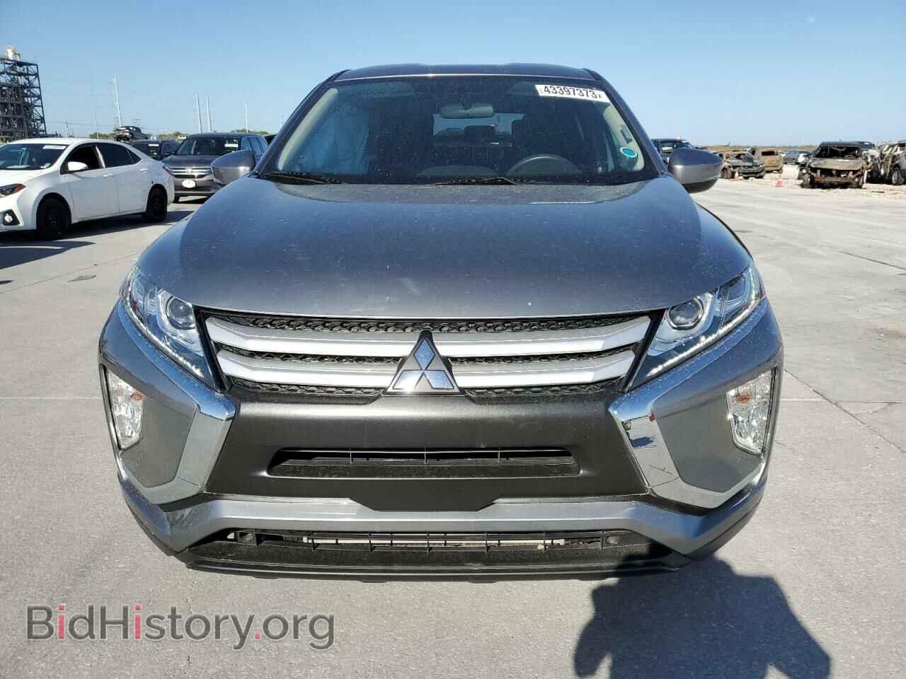 2019 MITSUBISHI ECLIPSE - VIN: JA4AT3AAXKZ028949 - Photo 5