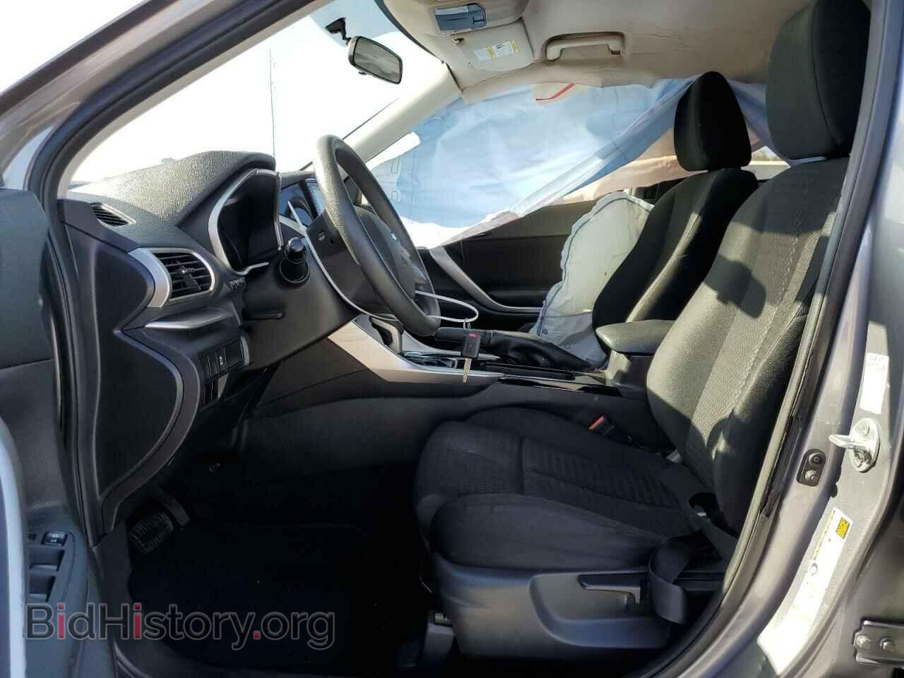 2019 MITSUBISHI ECLIPSE - VIN: JA4AT3AAXKZ028949 - Photo 7
