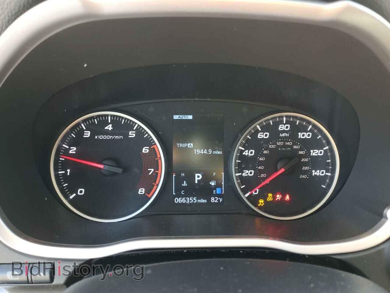 2019 MITSUBISHI ECLIPSE - VIN: JA4AT3AAXKZ028949 - Photo 9