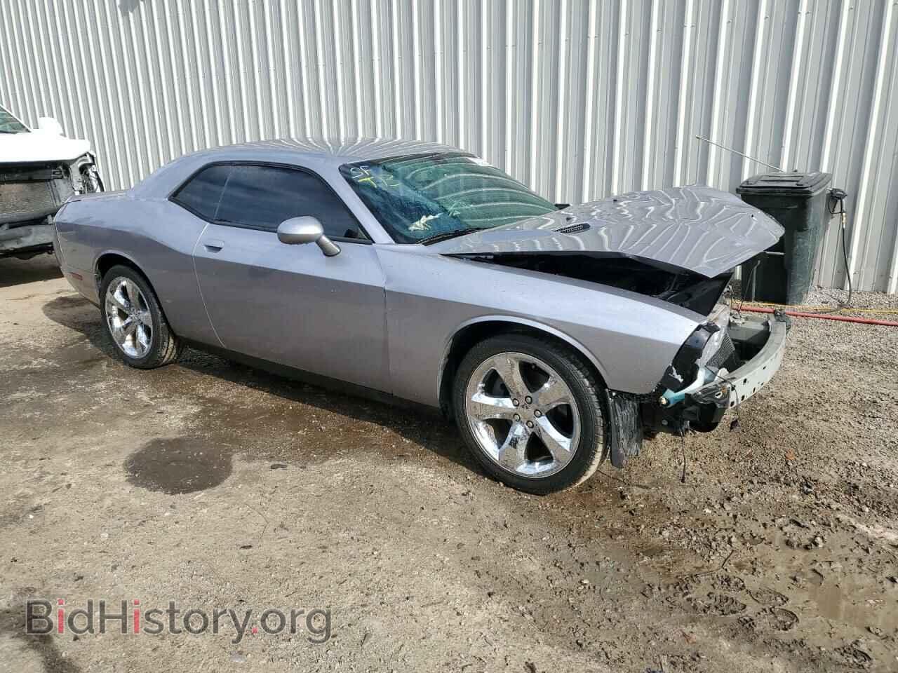 2014 DODGE CHALLENGER - VIN: 2C3CDYAG2EH153238 - Фото 4