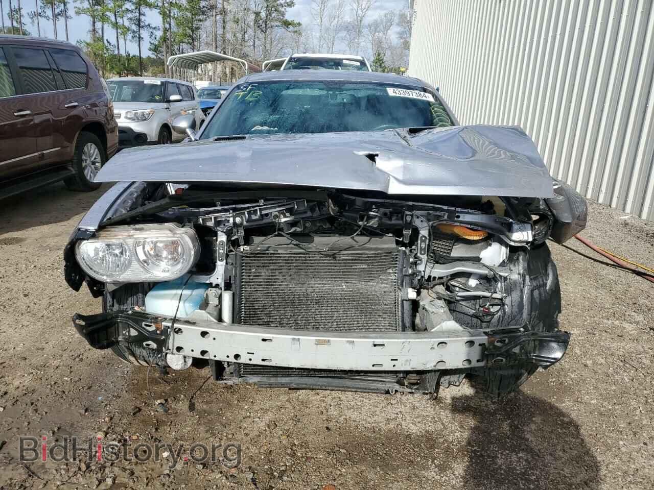2014 DODGE CHALLENGER - VIN: 2C3CDYAG2EH153238 - Фото 5