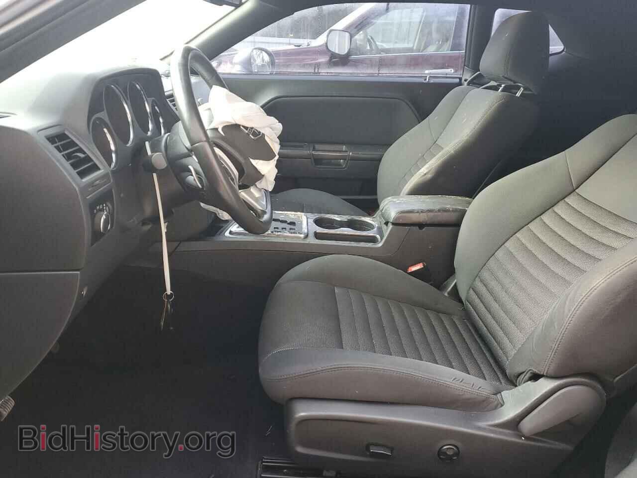 2014 DODGE CHALLENGER - VIN: 2C3CDYAG2EH153238 - Фото 7