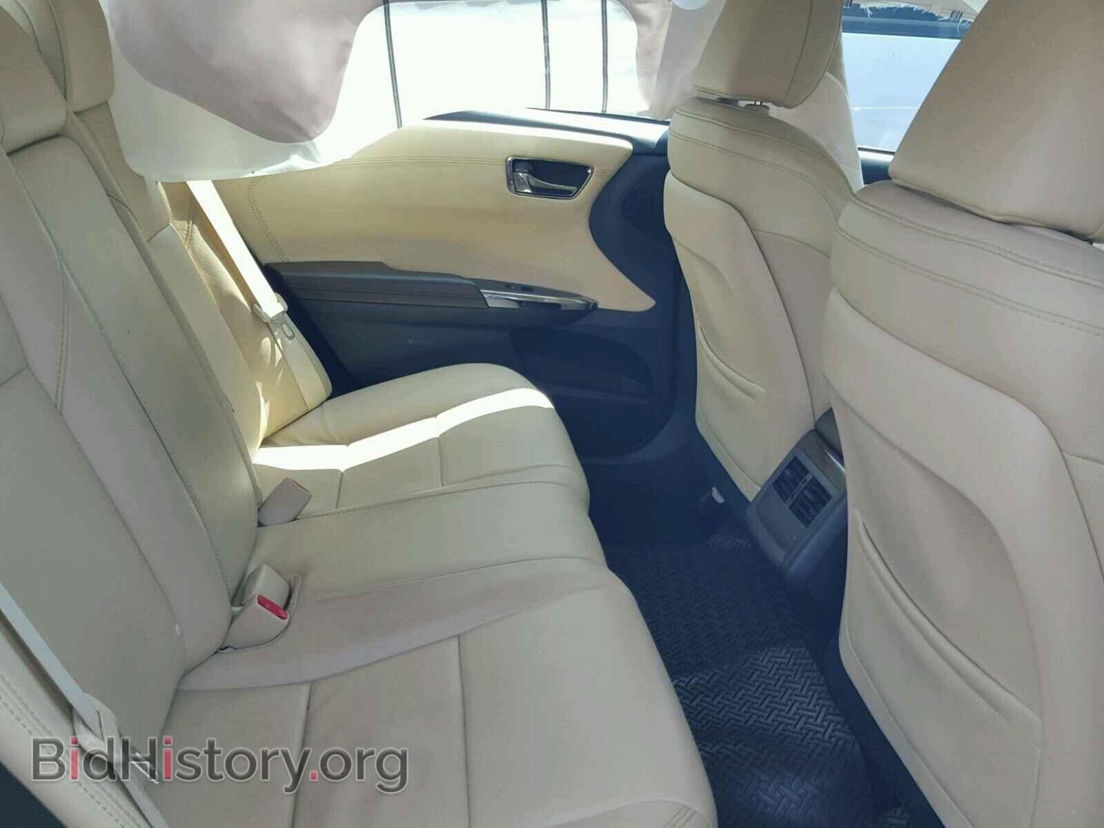 2014 TOYOTA AVALON - VIN: 4T1BD1EB9EU023642 - Фото 6