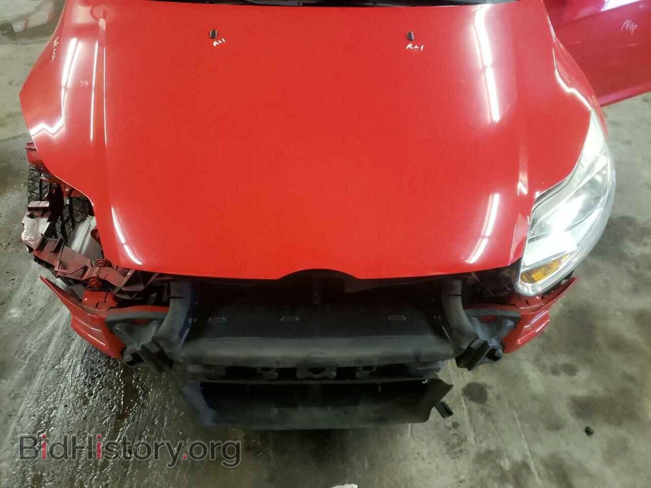 2012 FORD FOCUS - VIN: 1FAHP3F28CL233609 - Photo 7