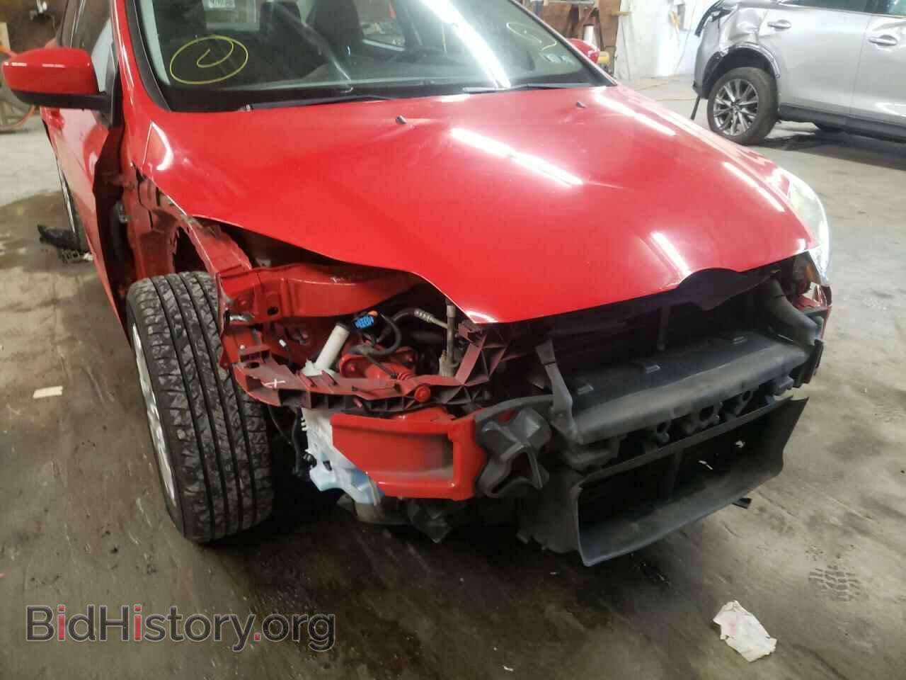 2012 FORD FOCUS - VIN: 1FAHP3F28CL233609 - Photo 9