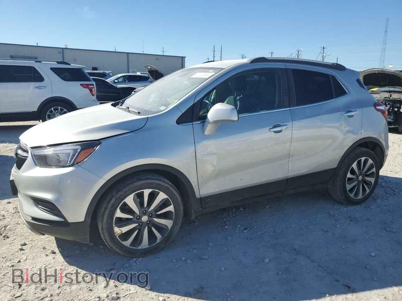 Фотография KL4CJASM1NB535571 - BUICK ENCORE 2022