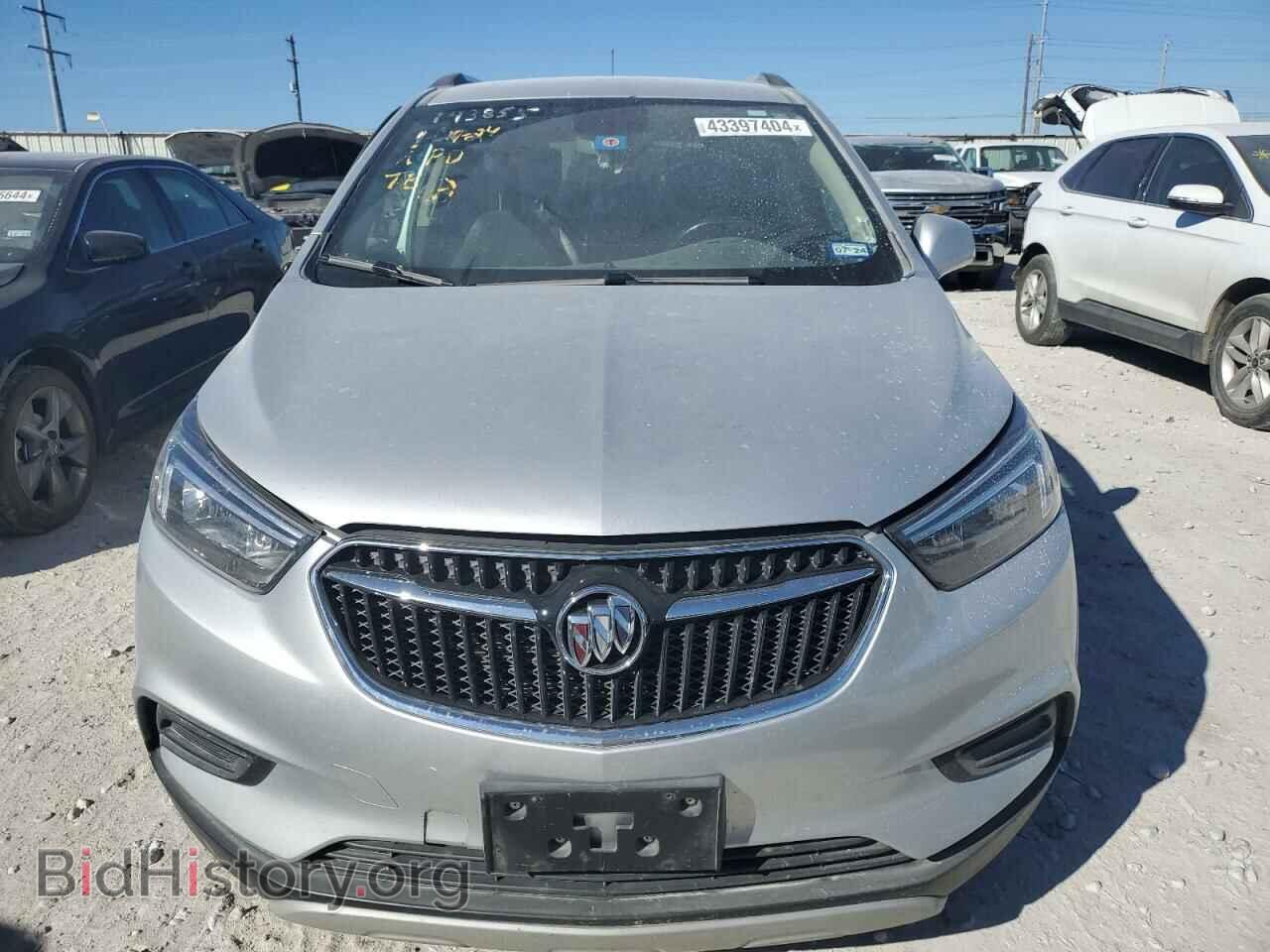 2022 BUICK ENCORE - VIN: KL4CJASM1NB535571 - Photo 5