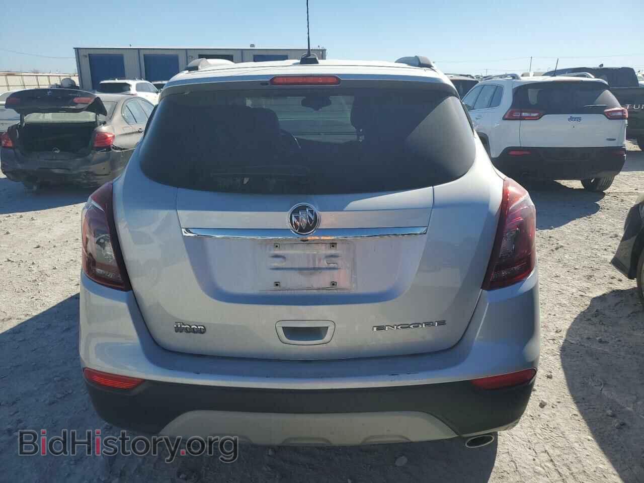 2022 BUICK ENCORE - VIN: KL4CJASM1NB535571 - Photo 6