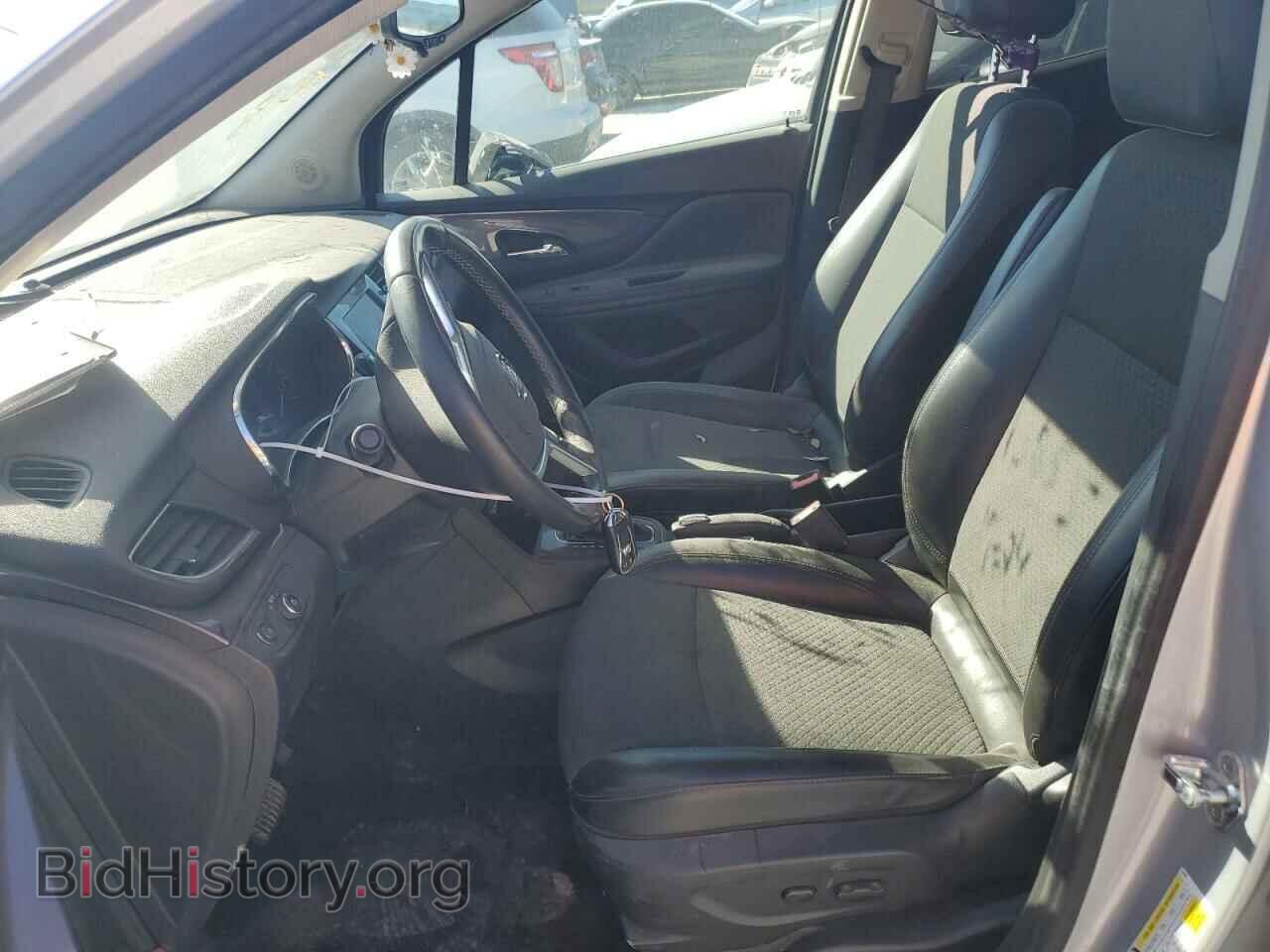 2022 BUICK ENCORE - VIN: KL4CJASM1NB535571 - Photo 7
