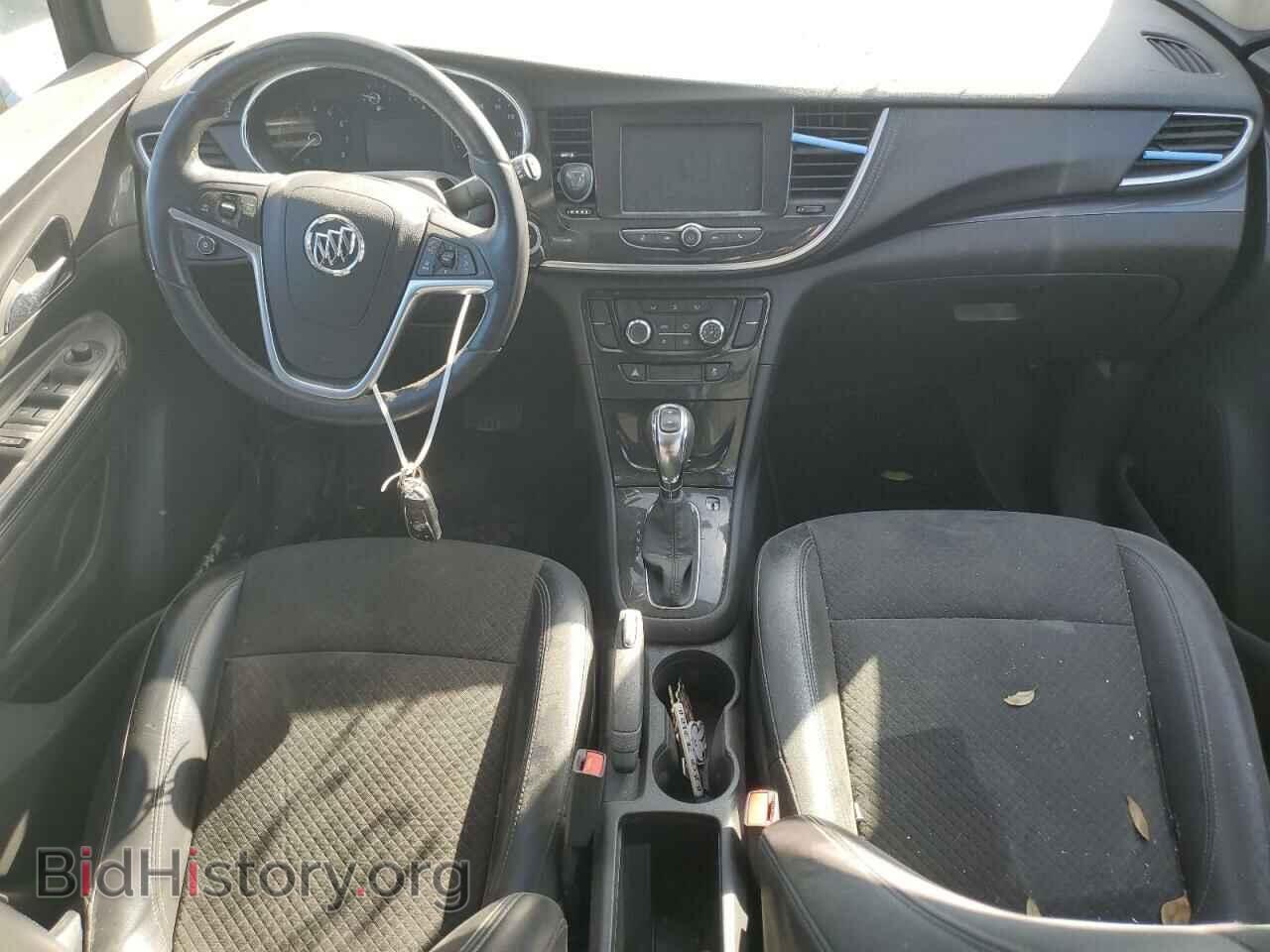 2022 BUICK ENCORE - VIN: KL4CJASM1NB535571 - Photo 8