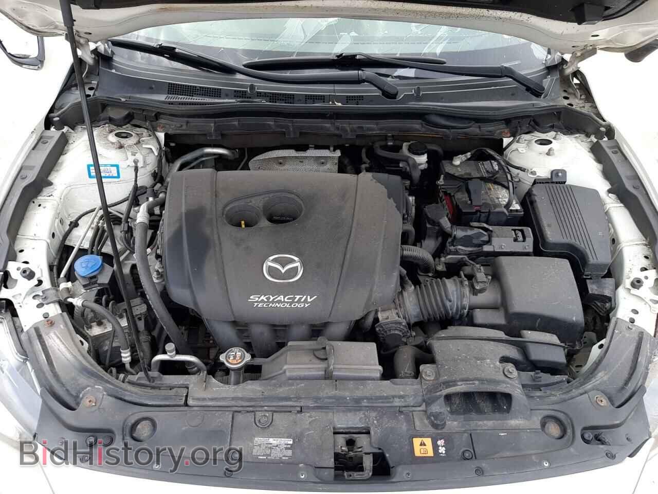 2015 MAZDA 6 - VIN: JM1GJ1V59F1209066 - Фото 7