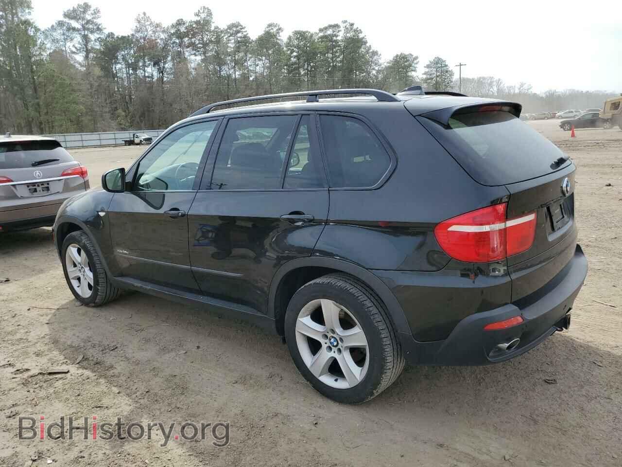 2009 BMW X5 - VIN: 5UXFF03549LJ96535 - Фото 2