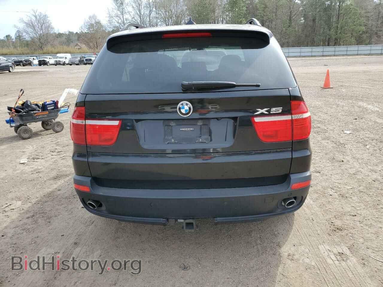 2009 BMW X5 - VIN: 5UXFF03549LJ96535 - Фото 6