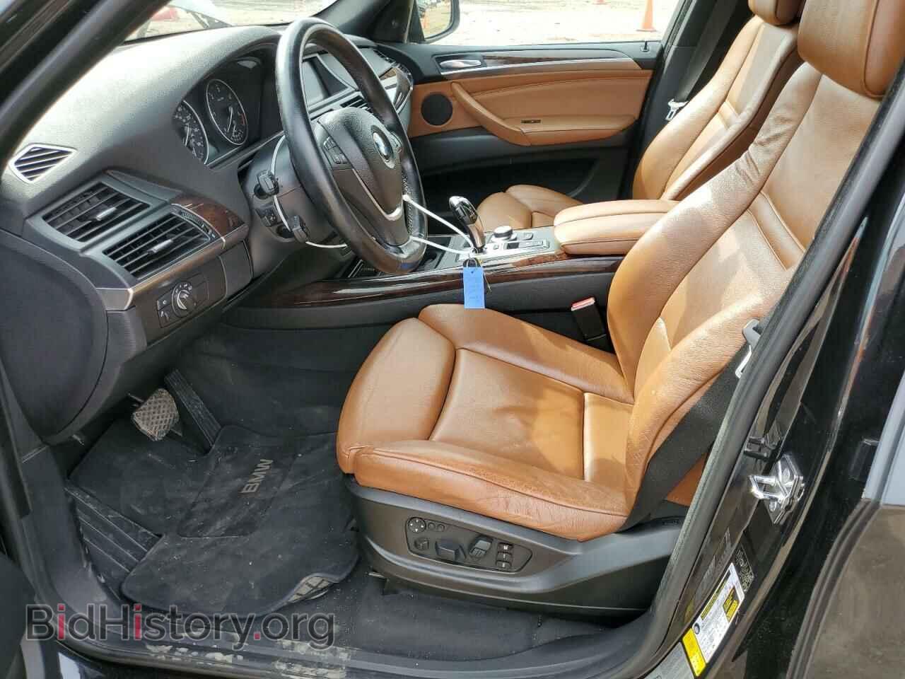 2009 BMW X5 - VIN: 5UXFF03549LJ96535 - Фото 7