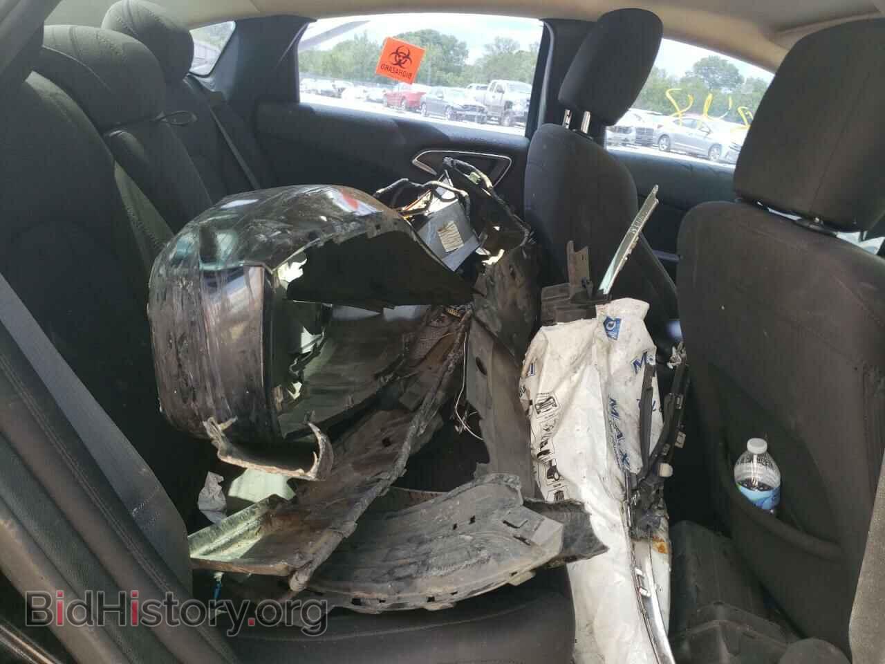2015 CHRYSLER 200 - VIN: 1C3CCCAB0FN502495 - Фото 6