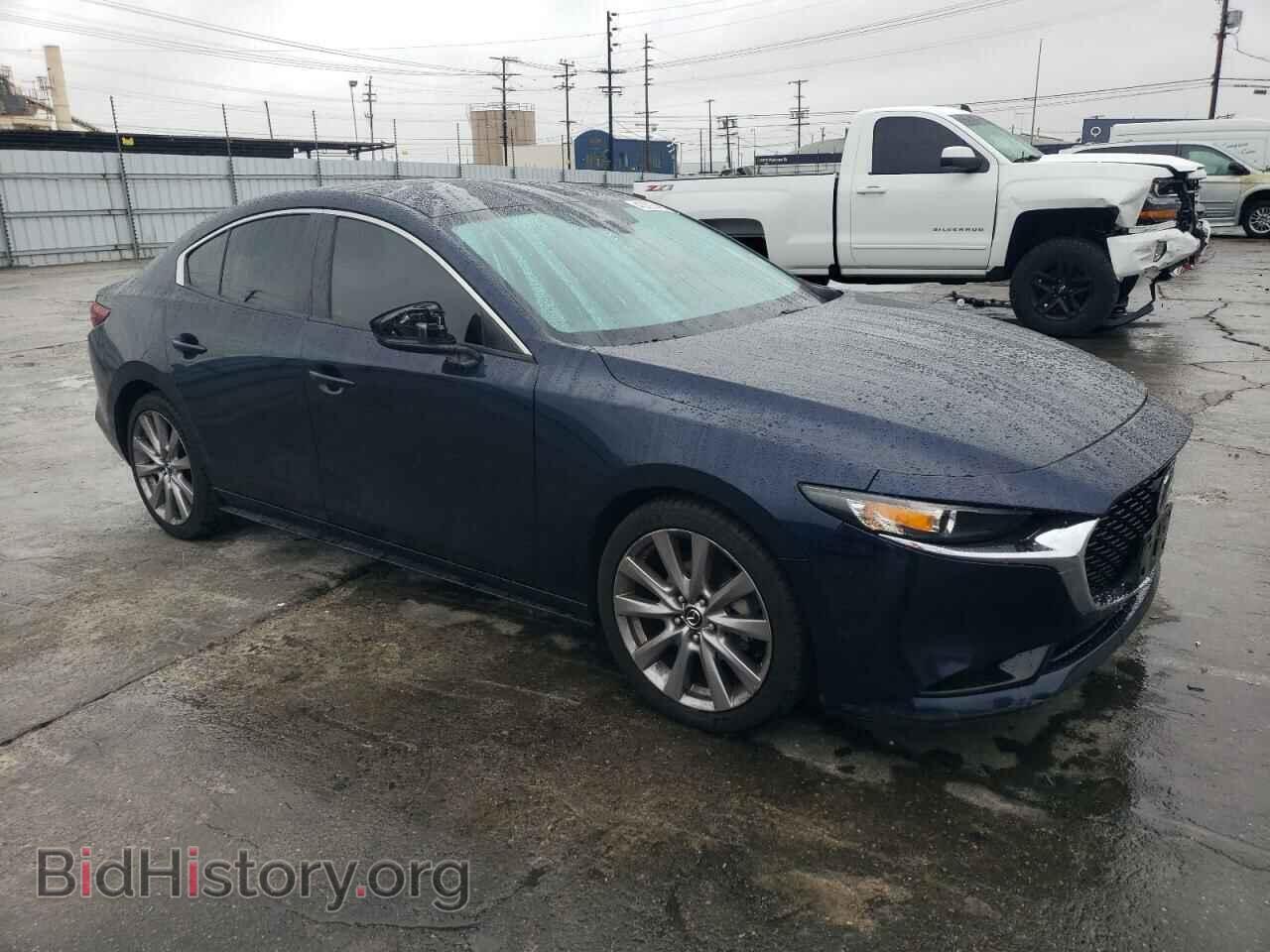 2020 MAZDA 3 - VIN: 3MZBPADL5LM127873 - Фото 4