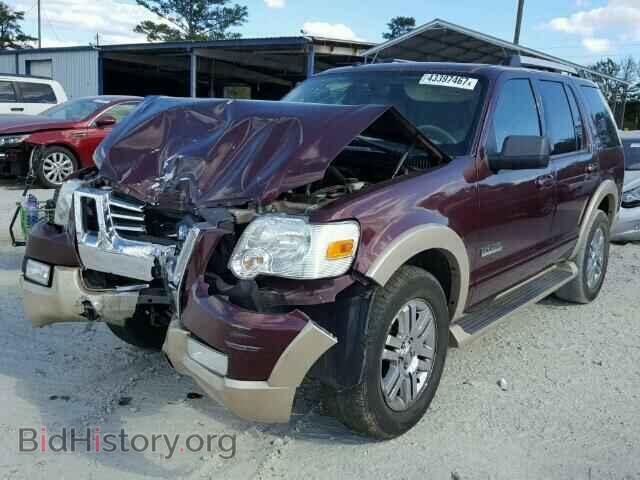 2007 FORD EXPLORER - VIN: 1FMEU64EX7UB05016 - Фото 2