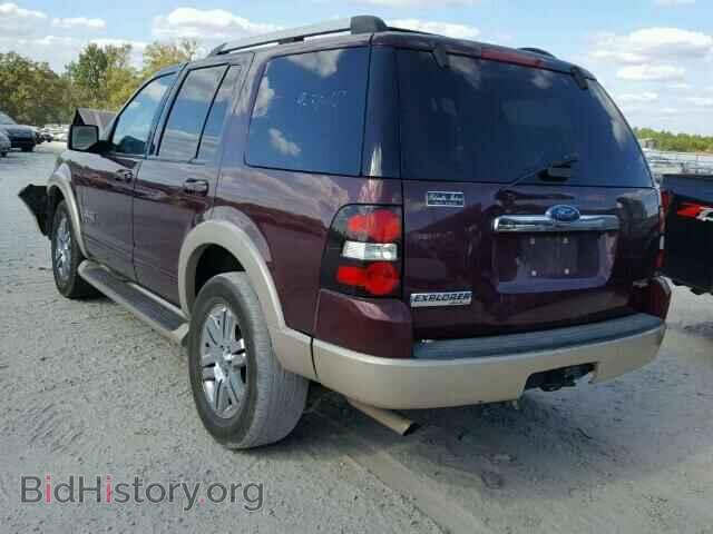 2007 FORD EXPLORER - VIN: 1FMEU64EX7UB05016 - Фото 3