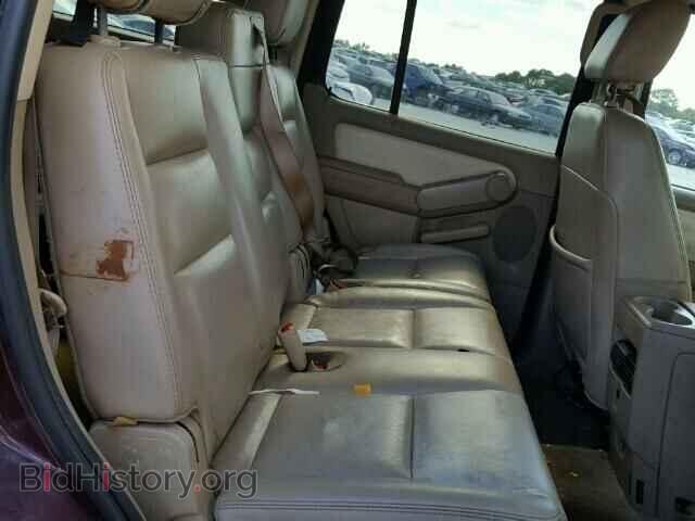 2007 FORD EXPLORER - VIN: 1FMEU64EX7UB05016 - Фото 6