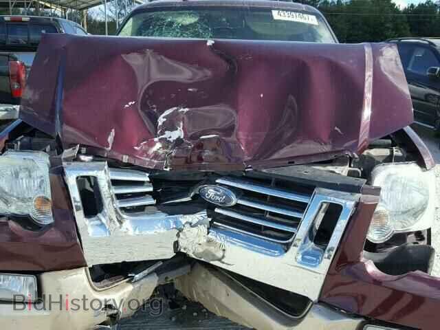 2007 FORD EXPLORER - VIN: 1FMEU64EX7UB05016 - Фото 7