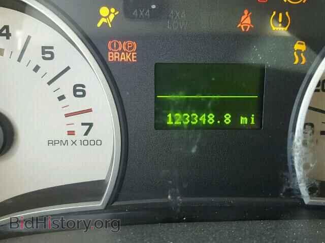 2007 FORD EXPLORER - VIN: 1FMEU64EX7UB05016 - Фото 8