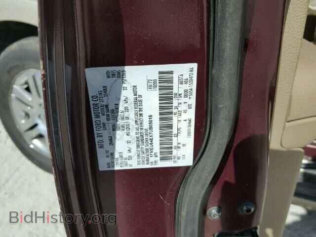 2007 FORD EXPLORER - VIN: 1FMEU64EX7UB05016 - Фото 10