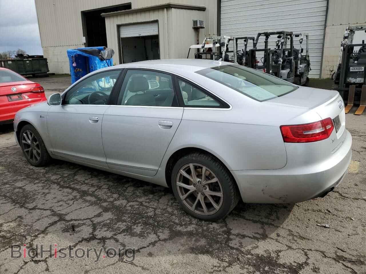 2011 AUDI A6 - VIN: WAUFGAFB7BN031561 - Фото 2