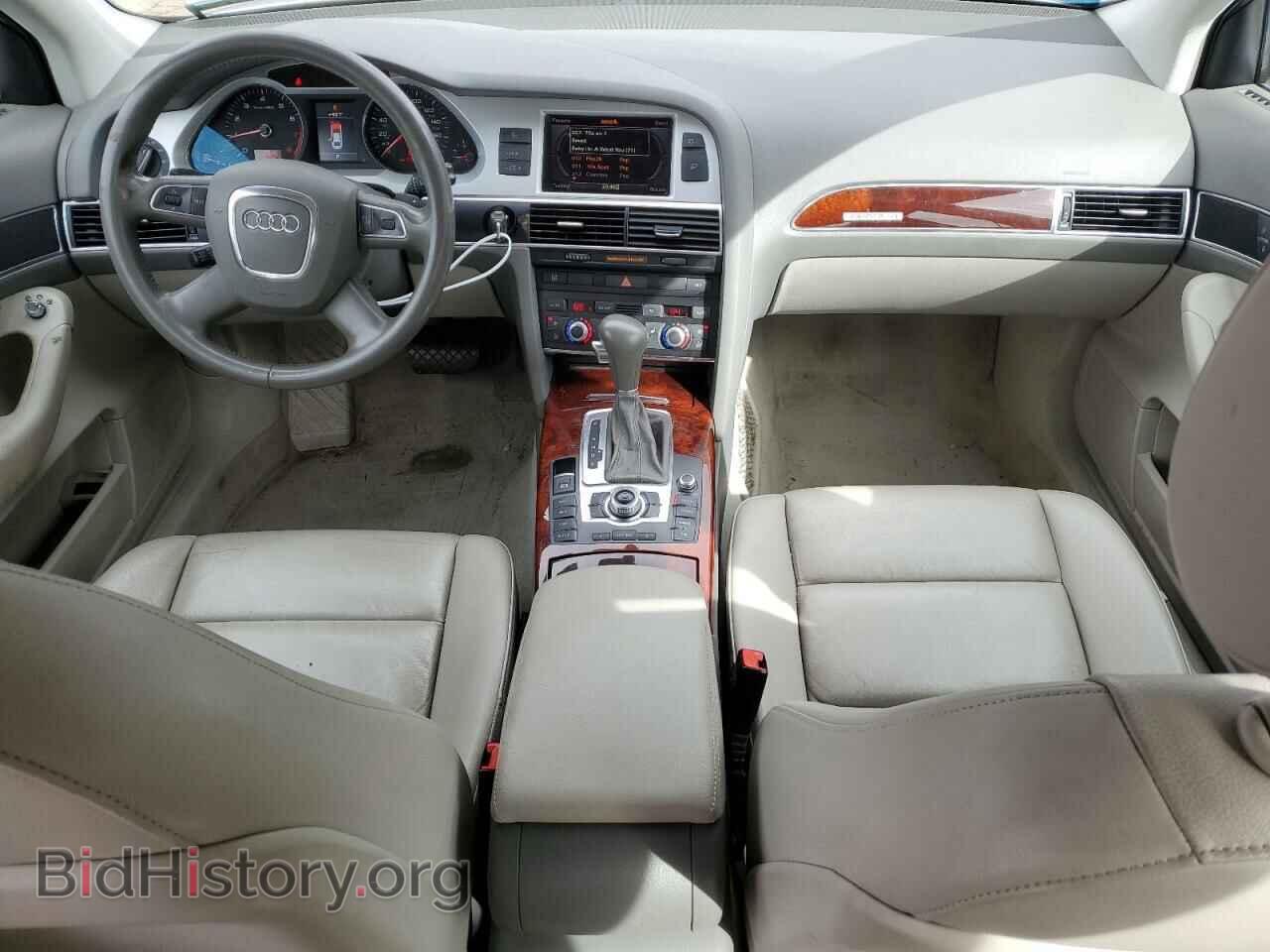 2011 AUDI A6 - VIN: WAUFGAFB7BN031561 - Фото 8