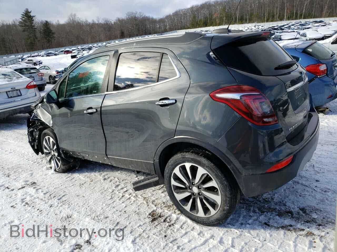 2017 BUICK ENCORE - VIN: KL4CJGSBXHB028058 - Фото 2