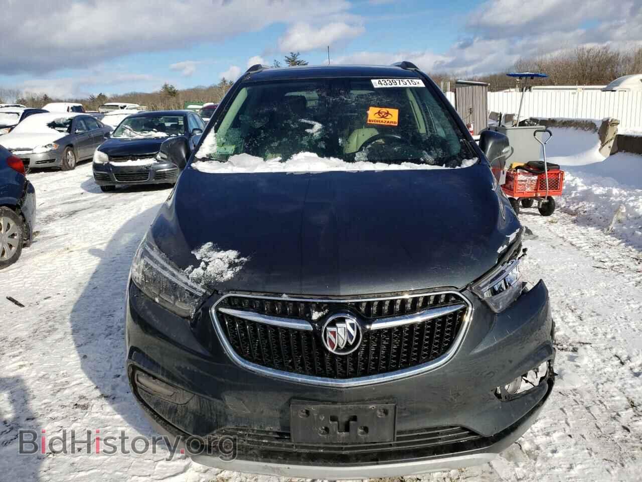 2017 BUICK ENCORE - VIN: KL4CJGSBXHB028058 - Фото 5