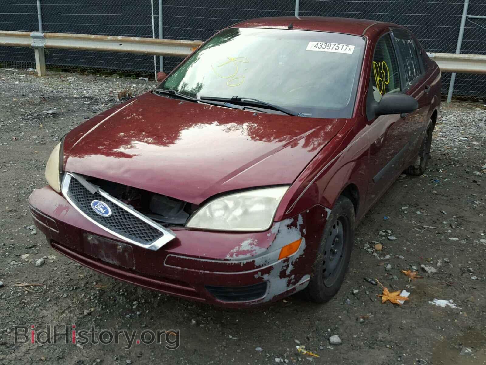2006 FORD FOCUS - VIN: 1FAFP34N86W101229 - Фото 2