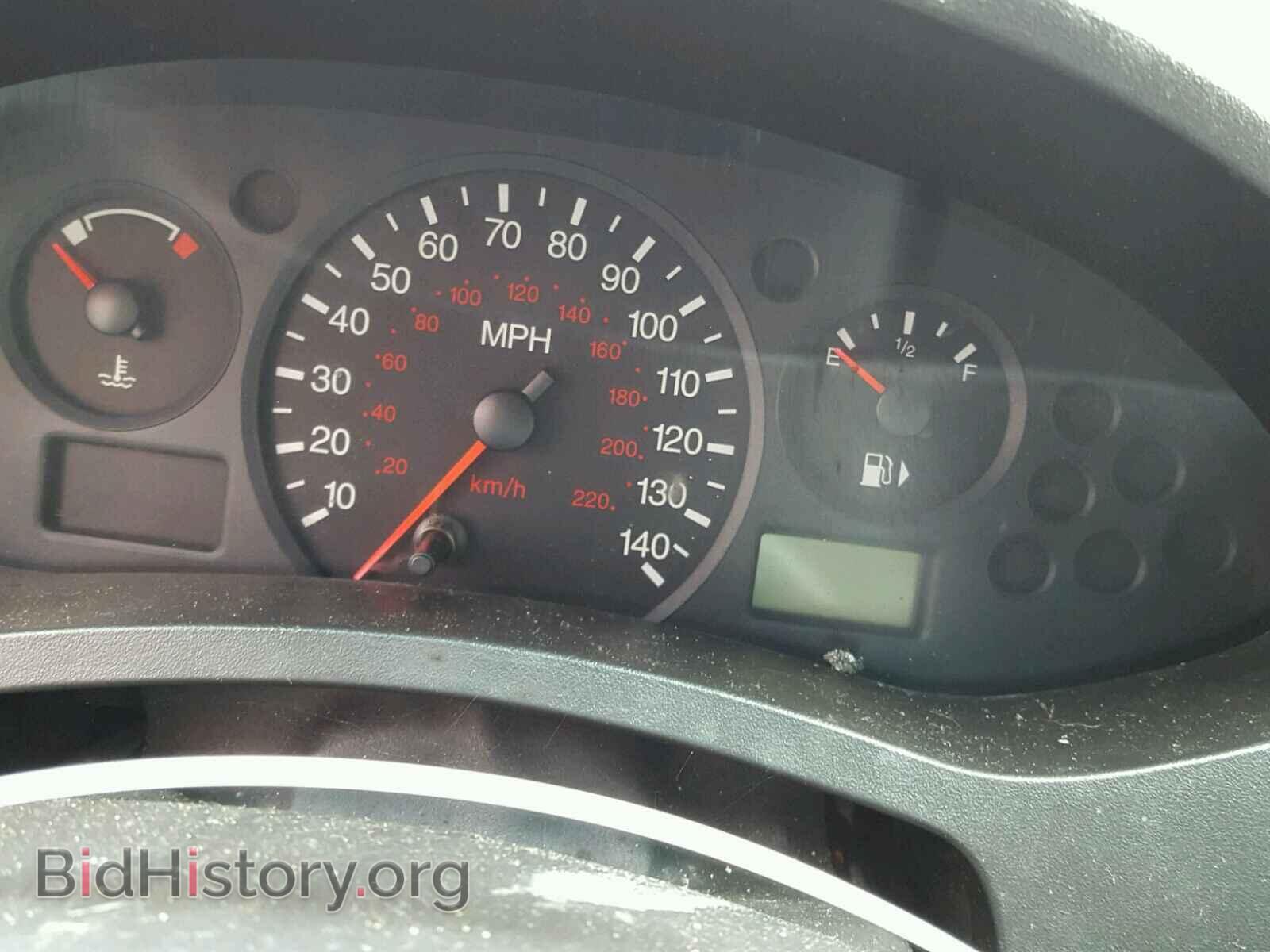 2006 FORD FOCUS - VIN: 1FAFP34N86W101229 - Фото 8
