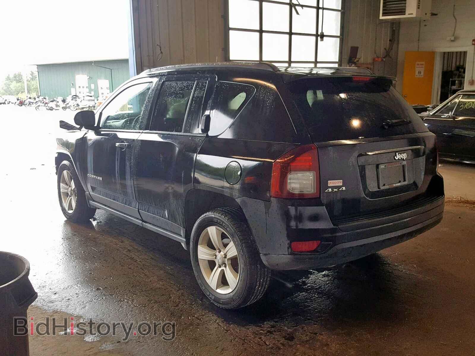 2015 JEEP COMPASS SP - VIN: 1C4NJDBB0FD103932 - Photo 3